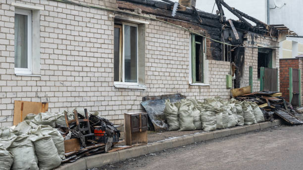24/7 Emergency Soot Cleanup experts in Springtown, TX