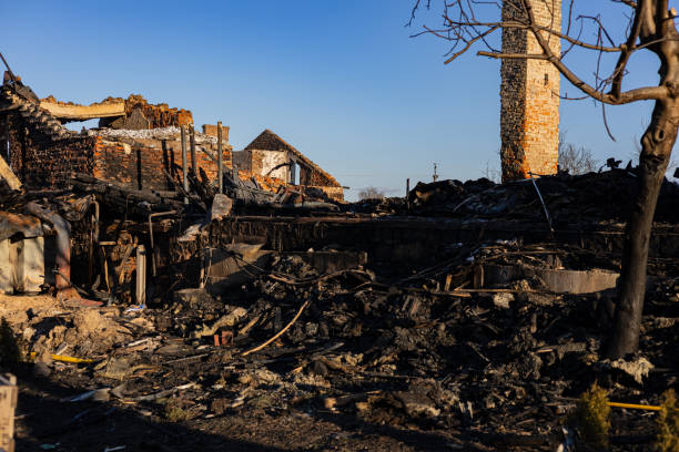 Reliable Soot Cleanup contractor in Springtown, TX by Meridian Smoke Damage