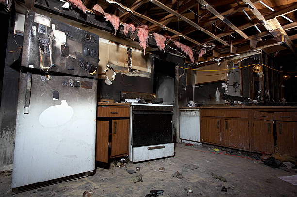 Licensed Soot Cleanup service in Springtown, TX - Meridian Smoke Damage